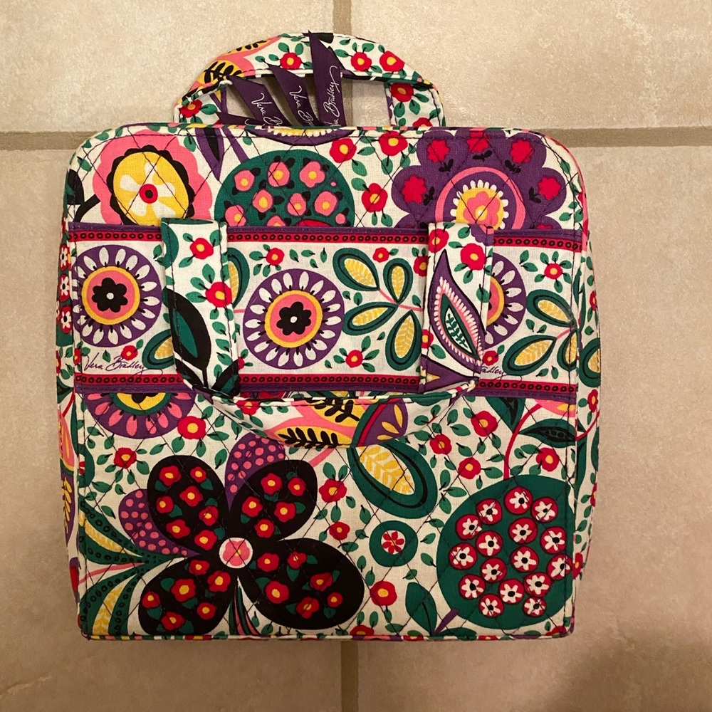 Vera Bradley Tech Organizer